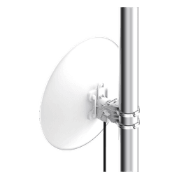 Cambium Networks ePMP Force 4525L | Módulo Suscriptor Wi-Fi 6 (802.11ax) | 5 GHz | Antena de Plato 25 dBi integrada | Hasta 600 Mbps y Gestión cnMaestro | Hasta + 10 km