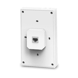 Punto de Acceso Omada / Wi-Fi 6 AX3000 MU-MIMO 2x2 / Alta Densidad de Usuarios / Configuración por Controlador o Stand-Alone / Para Montaje en Techo/pared / Alimentación PoE+