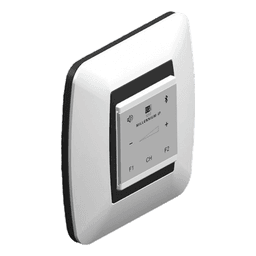 Mando Bluetooth IP | Control Táctil | Compatible Sistema Millennium | Alimentación PoE | Color Blanco |