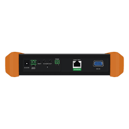 Tester Profesional OTDR y Video / Alcance 150 km / Pantalla 5.4" Táctil / 4K/8K / PoE Integrado / Wi-Fi / VFL / Medidor de Potencia Óptica