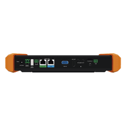 Tester Profesional Multifunción / Pantalla Táctil 7" / Video 4K/8K / IP/Coaxial / Wi-Fi / TDR / Potencia Óptica / PoE