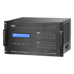 Matriz de Conmutación HDMI | 16 Entradas x 16 Salidas | Solución Modular | Múltiples Métodos de Control