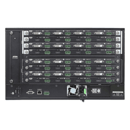 Matriz de Conmutación HDMI | 16 Entradas x 16 Salidas | Solución Modular | Múltiples Métodos de Control