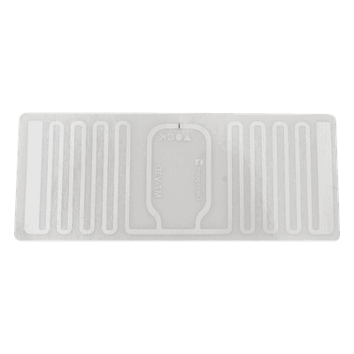 TAG ADHESIVO RFID UHF PARA ETIQUETADO DE SUPERFICIES NO METALICAS