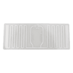 TAG ADHESIVO RFID UHF PARA ETIQUETADO DE SUPERFICIES NO METALICAS