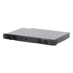 Amplificador de Audio Reforzador | 1 canal | 500w | Clase D | Salida 100V / 4-16Ω | Montaje en rack | RCA
