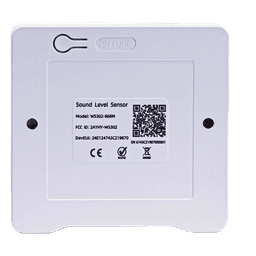 Sensor de Ruido para Monitoreo Acústico en Espacios Inteligentes con LoRaWAN