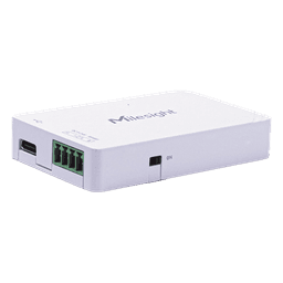 Controlador Modbus RS485 con Conectividad LoRaWAN