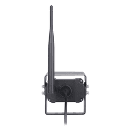 Sistema Profesional Inalámbrico de Cámara de Reversa Infrarroja y Monitor Touch de 7" para Vehículos de Trabajo y Montacargas 