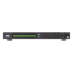 Matriz HDMI 8x9 | Escalador 4K | HDCP 2.2 | Compatible con VideoWall | EDID Expert