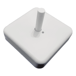 Antena de localización en interiores / Detección por medio de tags NX0970, NX9021, NX9023