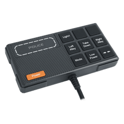 Controlador para barras de luces X67AW/X67RWV2