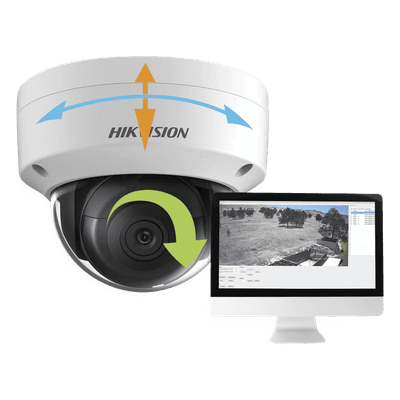 Nueva Licencia Plug-In para video verificación para sistemas de video vigilancia Hikvision y recepción en eventos de alarma de paneles AXPRO directo en Securithor.