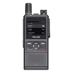 kit de Radio PoC TE320 + 12 meses de NxRadio + SIM Yobi 1GB por 12 Meses