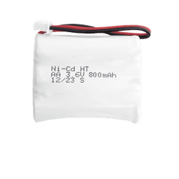 Bateria de 3.6V para Luz de Emergencia SF-660LW
