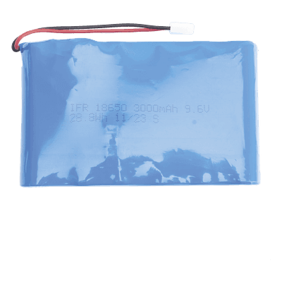 Bateria de 9.6V para Luz de Emergencia SF-1960LF