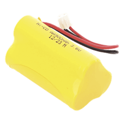 Bateria de 3.6V para Luz de Emergencia SF-KDC860