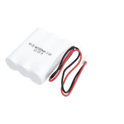 Batería de Emergencia / Ni-Cd / 3.6V DC / 1000 mAh / Compacta