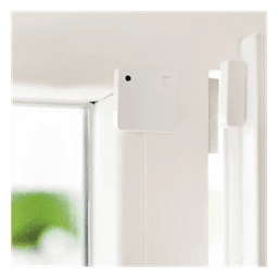 Contacto magnético inteligente inalámbrico BT para puertas o ventanas/ integrable a la App Shelly / crear escenas y notificaciones en App
