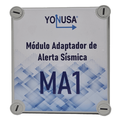 Modulo Adaptador para Alerta Sismica
