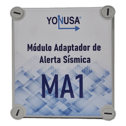 Modulo Adaptador para Alerta Sismica