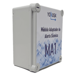 Modulo Adaptador para Alerta Sismica