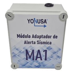 Modulo Adaptador para Alerta Sismica