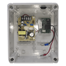 Modulo Adaptador para Alerta Sismica