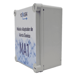 Modulo Adaptador para Alerta Sismica