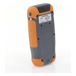 Medidor de Potencia Óptica (OPM) para Fibra Óptica en Redes FTTx / Soporta 3 Longitudes de Onda: 1310nm, 1490nm y 1550nm / Rango de Medición de -40 a 25dBm / Incluye Función VFL 10mW / Función para Probar de Cables