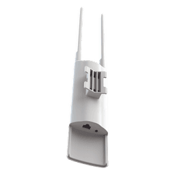 Punto de Acceso Mesh para Exterior, Wi-Fi 5 802.11ac Omnidireccional IP65, Compacto con antenas Externas