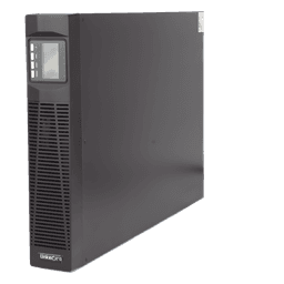 UPS Online Doble Conversión / 3000 VA / 2700 W / Rack-Torre 2U / Onda Senoidal Pura / AVR 81-145 VAC / 8 Salidas NEMA 5-20R