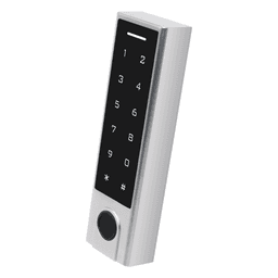 Kit de Cerradura Inteligente / Incluye Teclado y Control Remoto / Soporta Huella, Tarjeta y Contraseña / Teclado Metálico IP65
