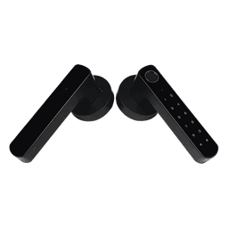Cerradura Autónoma Bluetooth / Soporta Acceso por Huella y Contraseña 