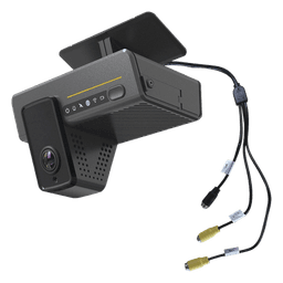 CABLE ADAPTADOR COMPATIBLE CON XMRDASHCAMADPLUS PARA AÑADIR UN CANAL DE VIDEO