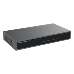 Gateway Analógico 4 FXO (Conectar Lineas Analógicas) / Puertos FXO y FXS / 3 Perfiles SIP / NAT / PoE / TR069 / Fax T.38 / 3 Vías Conferencia / AES / Failover SIP