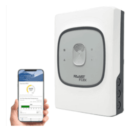 Detector de Humo por Aspiración FAAST FLEX / 1 Tubería / 1 Zona / hasta 1,600 m² de Cobertura / hasta 105 Metros de Tubería