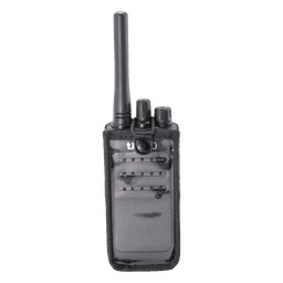 Funda de Vinilo de Alta Resistencia para Trabajo Duro de Radios TX-320
