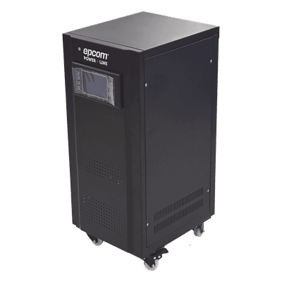 Regulador de Voltaje Industrial Trifásico 10 kVA/8 kW 220 V / Entrada 176-264 V Vca / Salida 215.6-224.4 Vca