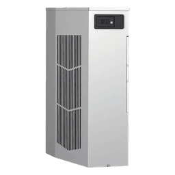Aire Acondicionado Compacto SpectraCool Interior/Exterior, Uso en Gabinetes de Telecomunicaciones, Frío, 4000 BTU, 115 Vca, de Acero