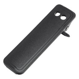 Clip de Sujeción / Compatible con Radios TX790V y TX790U / Plástico Resistente / Incluye Tornillos