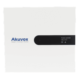 Controlador de Acceso para 4 puertas / Administrable 100 % en la Nube / Compatible con Teclado Wiegand de Terceros / PIN para visitas desde la APP / Capacidad de batería de respaldo / Función de  Anti-Passback / 50,000 Tarjetas