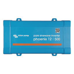 Phoenix 24/500 VE.Direct / Inversor de Onda Pura / Entrada 24 Vcd / Salida 400 W 120 Vca 60 Hz