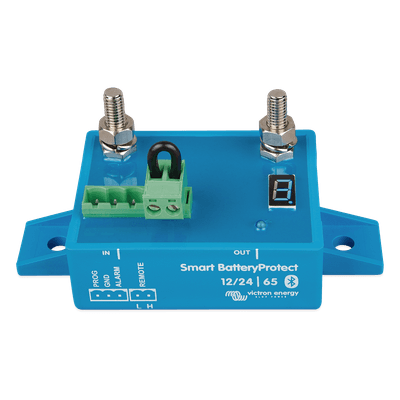 Smart BatteryProtect 12/24 V 65 A / Protector de Baterías Contra Descargas Excesivas