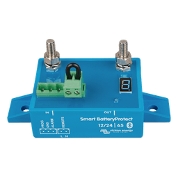 Smart BatteryProtect 12/24 V 65 A / Protector de Baterías Contra Descargas Excesivas