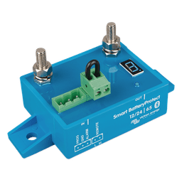 Smart BatteryProtect 12/24 V 65 A / Protector de Baterías Contra Descargas Excesivas