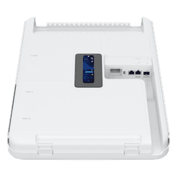 Dream Wall Cloud Gateway 10G Diseñado para Montaje en Pared con WiFi 6 Integrado, Switch PoE de Alta Potencia y Compatibilidad Total con Aplicaciones UniFi