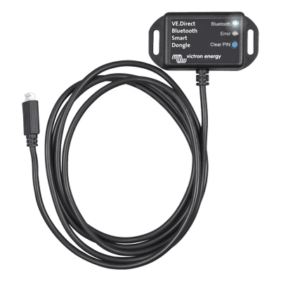 Mochila VE.Direct Bluetooth Smart / Comunicador Bluetooth para Sistemas Victron con puerto VE.Direct
