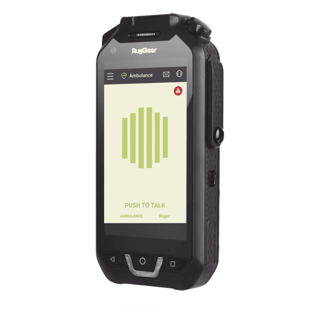 Radios LTE, IP/WiFi y Satelitales