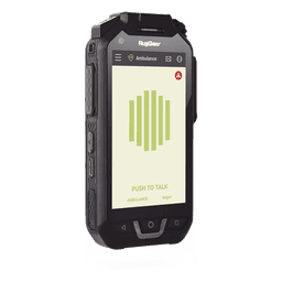 Smartphone PoC de alto rendimiento para aplicaciones PTT de misión crítica IP68 resistente al agua 